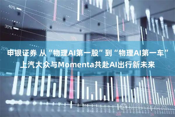 申银证券 从“物理AI第一股”到“物理AI第一车”上汽大众与Momenta共赴AI出行新未来